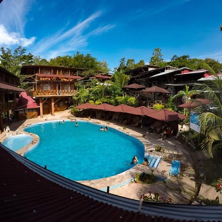 Madera Labrada Lodge Ecologico Tarapoto Buitenkant foto