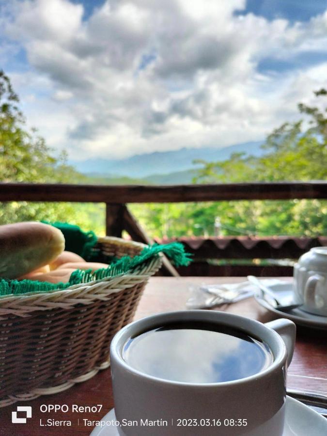 Madera Labrada Lodge Ecologico Tarapoto Buitenkant foto