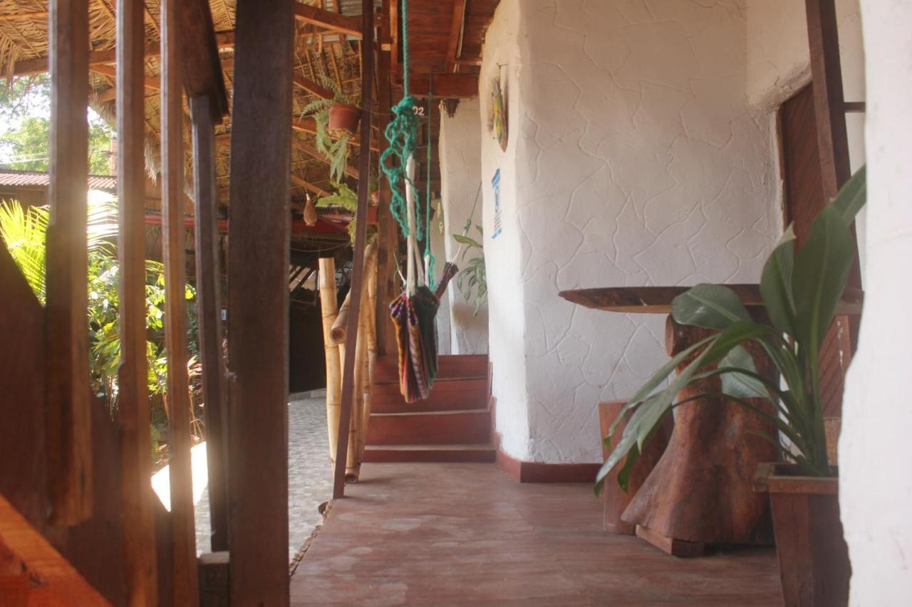 Madera Labrada Lodge Ecologico Tarapoto Buitenkant foto