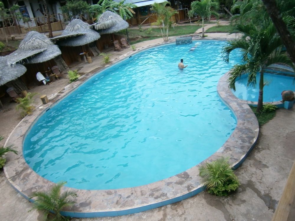 Madera Labrada Lodge Ecologico Tarapoto Buitenkant foto