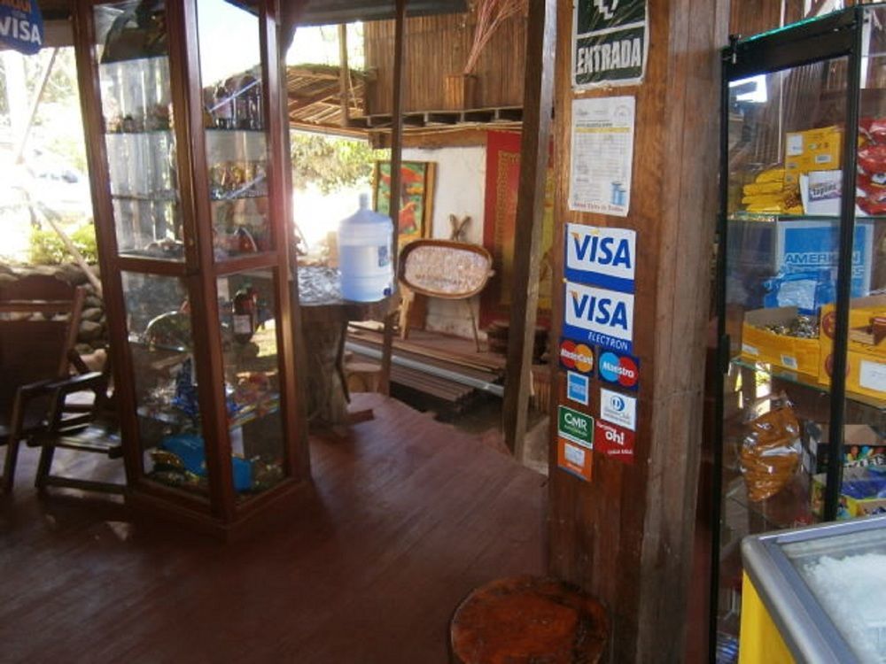 Madera Labrada Lodge Ecologico Tarapoto Buitenkant foto